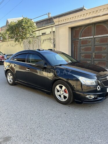 Chevrolet Cruze 2012, 257,000 km - 1.4 l - Bakı