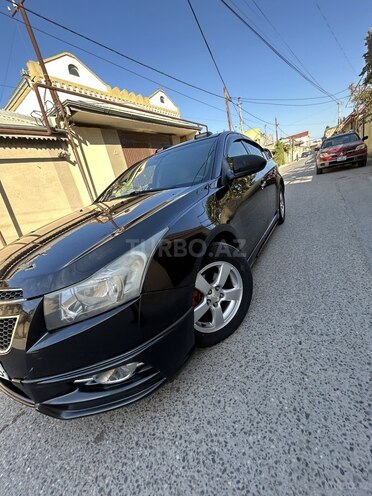 Chevrolet Cruze 2012, 257,000 km - 1.4 l - Bakı