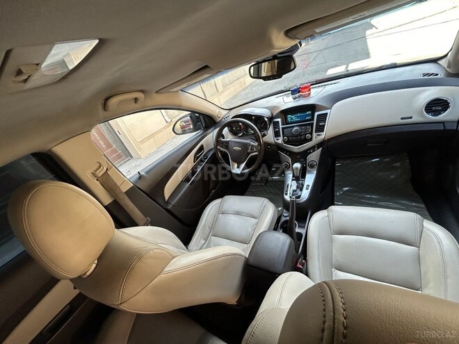 Chevrolet Cruze 2012, 257,000 km - 1.4 l - Bakı