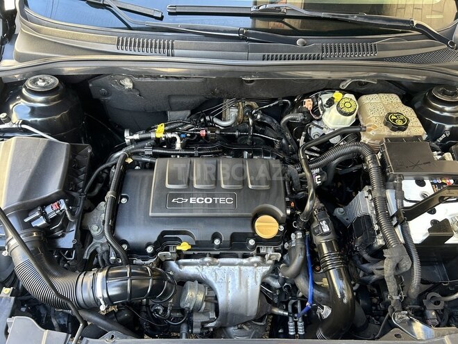Chevrolet Cruze 2012, 257,000 km - 1.4 l - Bakı