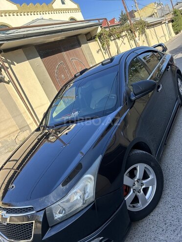 Chevrolet Cruze 2012, 257,000 km - 1.4 l - Bakı