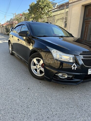 Chevrolet Cruze 2012, 257,000 km - 1.4 l - Bakı