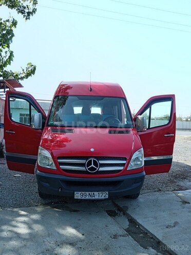 Mercedes Sprinter 313 2009, 621,000 km - 2.2 л - Sabirabad