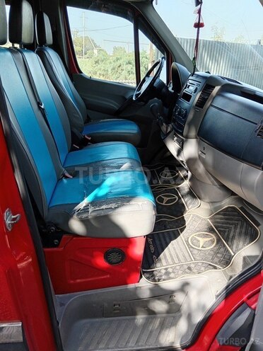 Mercedes Sprinter 313 2009, 621,000 km - 2.2 л - Sabirabad