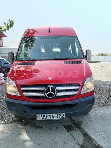 Mercedes Sprinter 313 2009, 621,000 km - 2.2 л - Sabirabad