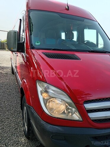 Mercedes Sprinter 313 2009, 621,000 km - 2.2 л - Sabirabad
