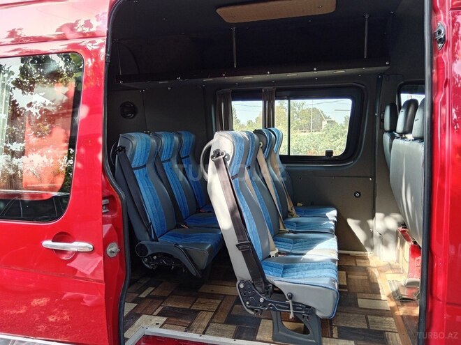 Mercedes Sprinter 313 2009, 621,000 km - 2.2 л - Sabirabad