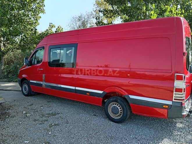Mercedes Sprinter 313 2009, 621,000 km - 2.2 л - Sabirabad