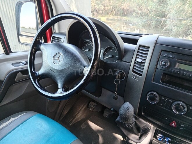 Mercedes Sprinter 313 2009, 621,000 km - 2.2 л - Sabirabad