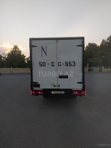 Mercedes 709 D 1995, 150,000 km - 4.0 л - Bərdə