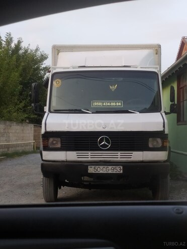 Mercedes 709 D 1995, 150,000 km - 4.0 л - Bərdə