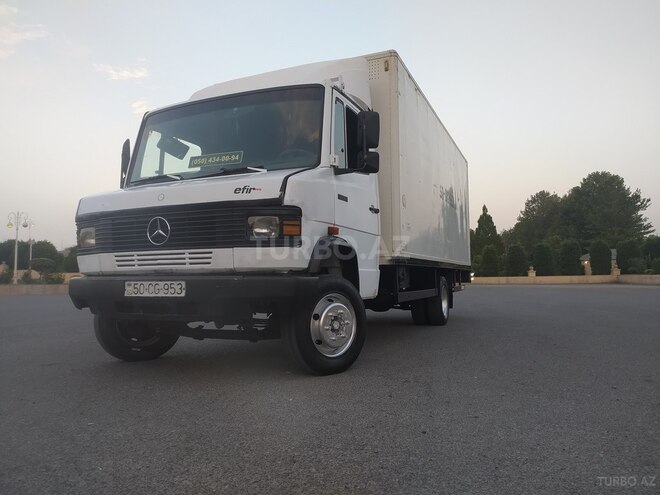 Mercedes 709 D 1995, 150,000 km - 4.0 л - Bərdə