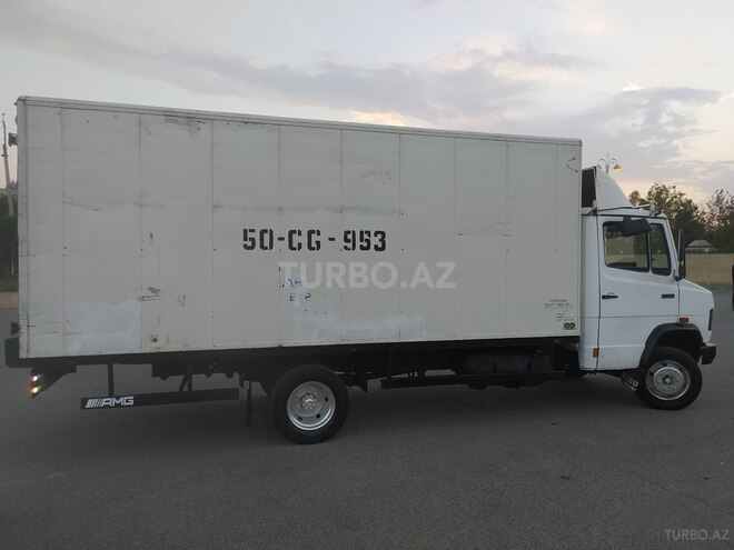 Mercedes 709 D 1995, 150,000 km - 4.0 л - Bərdə