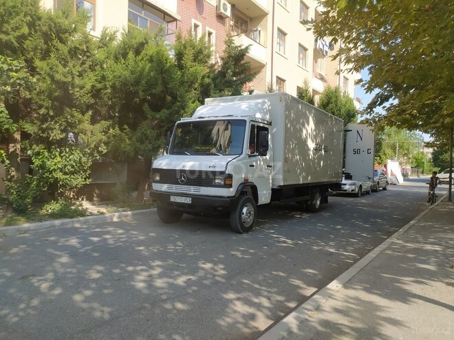 Mercedes 709 D 1995, 150,000 km - 4.0 л - Bərdə