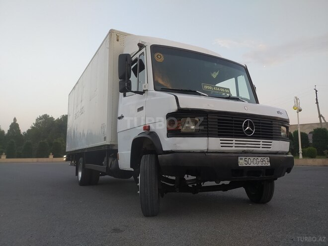Mercedes 709 D 1995, 150,000 km - 4.0 л - Bərdə