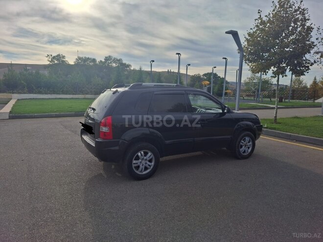 Hyundai Tucson 2007, 266,000 km - 2.0 l - Bakı