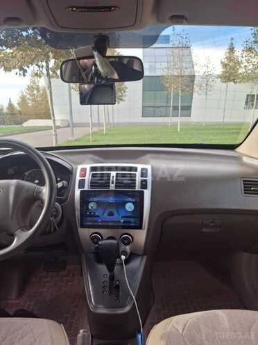 Hyundai Tucson 2007, 266,000 km - 2.0 l - Bakı