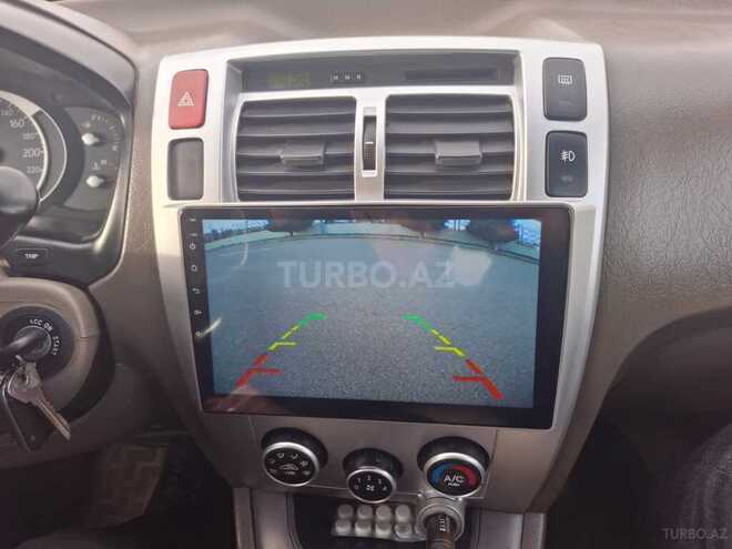 Hyundai Tucson 2007, 266,000 km - 2.0 l - Bakı