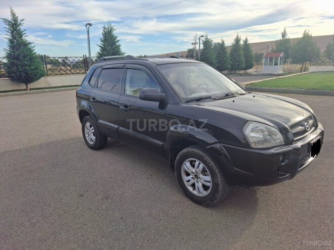 Hyundai Tucson 2007, 266,000 km - 2.0 l - Bakı