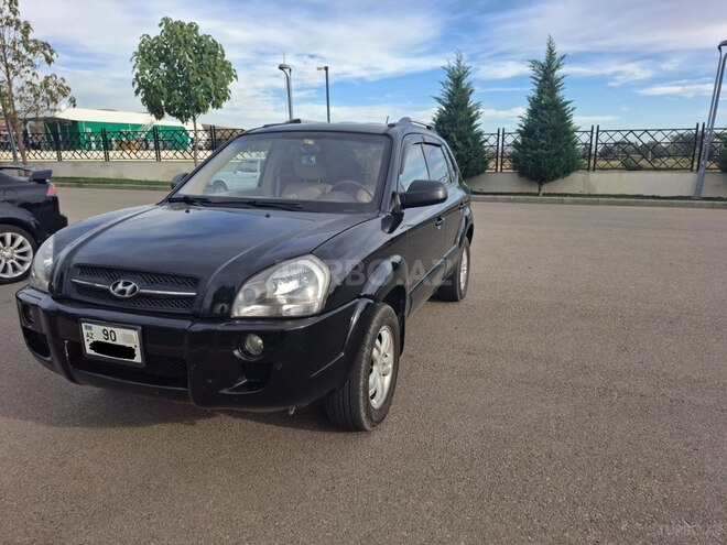 Hyundai Tucson 2007, 266,000 km - 2.0 l - Bakı