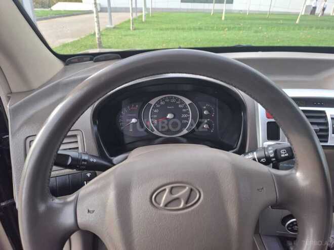 Hyundai Tucson 2007, 266,000 km - 2.0 l - Bakı