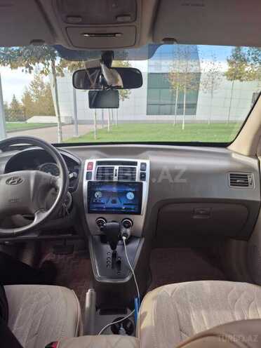 Hyundai Tucson 2007, 266,000 km - 2.0 l - Bakı