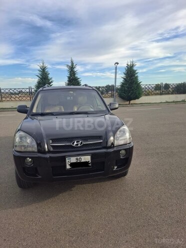 Hyundai Tucson 2007, 266,000 km - 2.0 l - Bakı