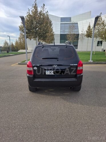 Hyundai Tucson 2007, 266,000 km - 2.0 l - Bakı