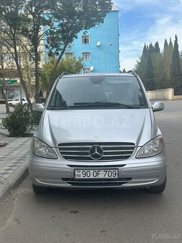 Mercedes Viano 2006, 350,000 km - 3.0 л - Gəncə
