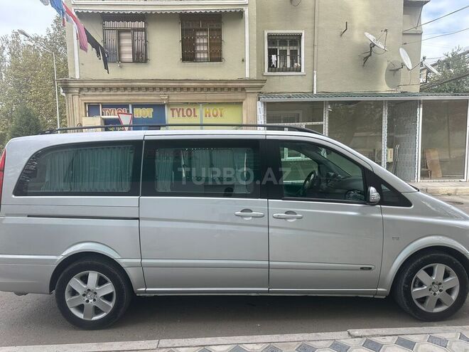 Mercedes Viano 2006, 350,000 km - 3.0 л - Gəncə