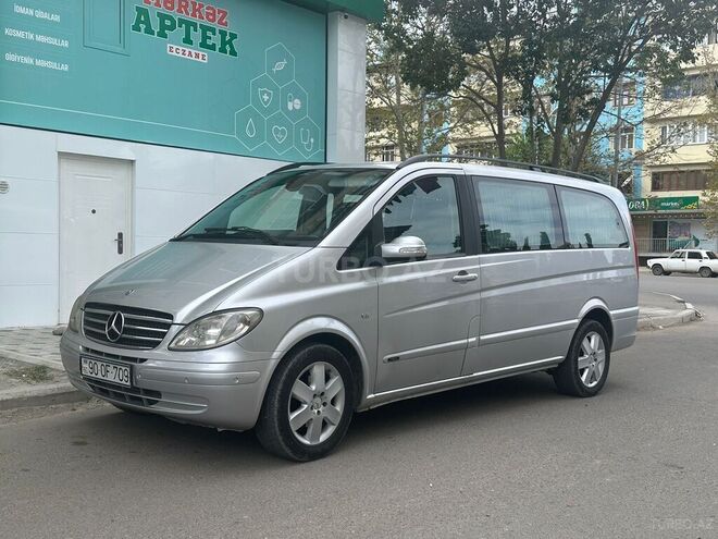 Mercedes Viano 2006, 350,000 km - 3.0 л - Gəncə