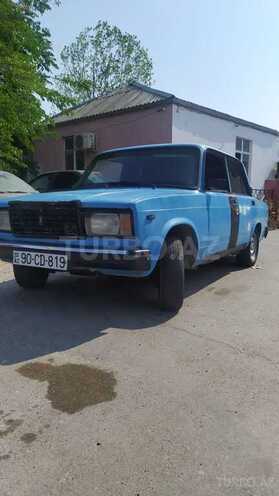 LADA (VAZ) 2107 1983, 45,678 km - 1.6 l - Bakı