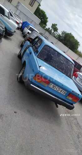 LADA (VAZ) 2107 1983, 45,678 km - 1.6 l - Bakı