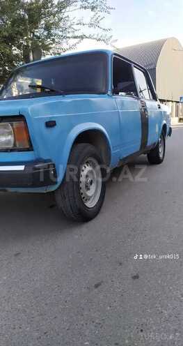 LADA (VAZ) 2107 1983, 45,678 km - 1.6 l - Bakı