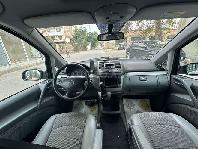Mercedes Viano 2006, 350,000 km - 3.0 л - Gəncə