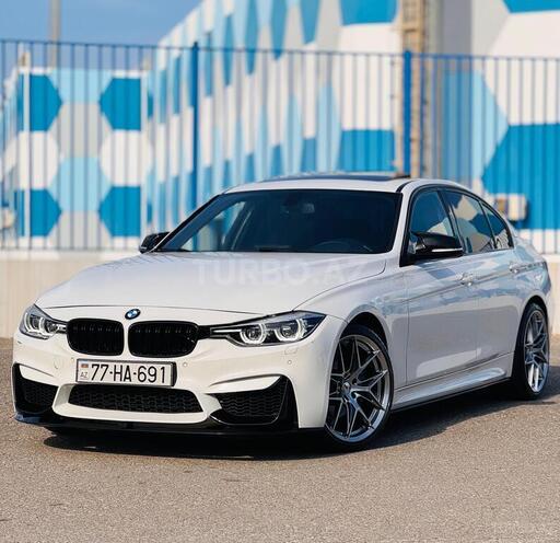 BMW 328 2015, 106,000 km - 2.0 л - Bakı