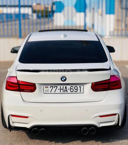 BMW 328 2015, 106,000 km - 2.0 л - Bakı