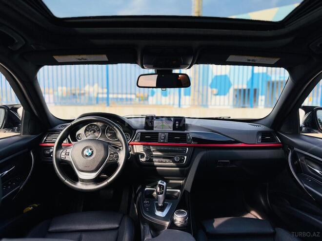BMW 328 2015, 106,000 km - 2.0 л - Bakı