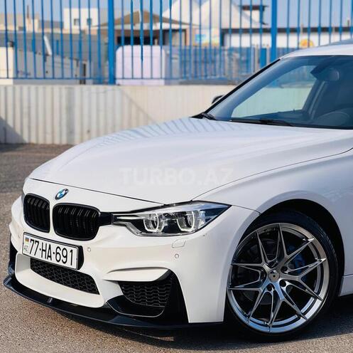BMW 328 2015, 106,000 km - 2.0 л - Bakı