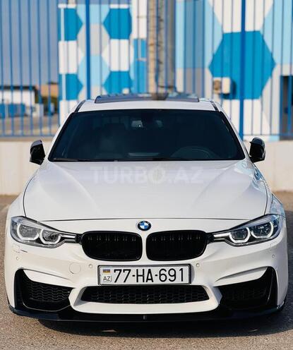 BMW 328 2015, 106,000 km - 2.0 л - Bakı