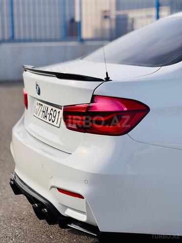 BMW 328 2015, 106,000 km - 2.0 л - Bakı