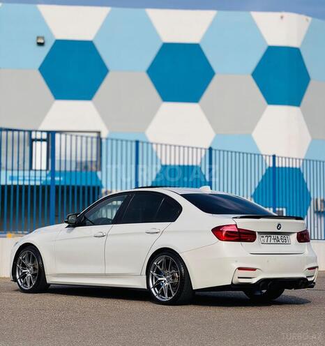 BMW 328 2015, 106,000 km - 2.0 л - Bakı