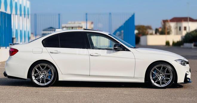 BMW 328 2015, 106,000 km - 2.0 л - Bakı