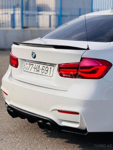 BMW 328 2015, 106,000 km - 2.0 л - Bakı