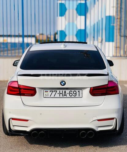 BMW 328 2015, 106,000 km - 2.0 л - Bakı