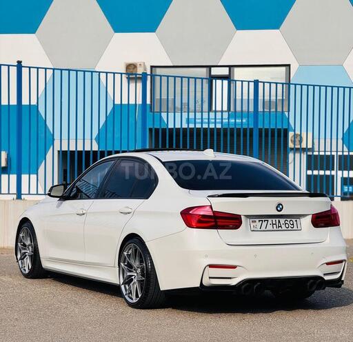 BMW 328 2015, 106,000 km - 2.0 л - Bakı