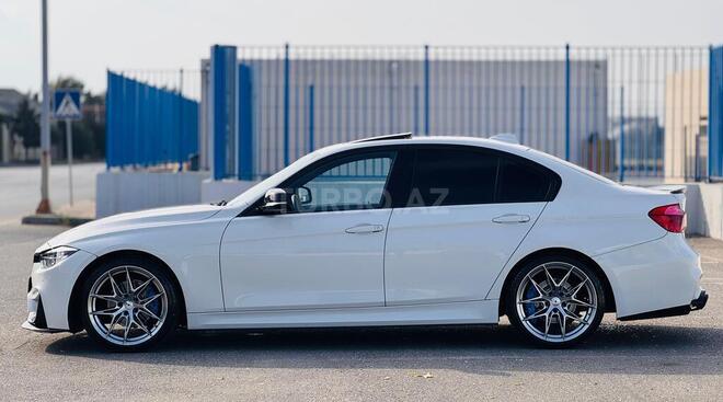 BMW 328 2015, 106,000 km - 2.0 л - Bakı