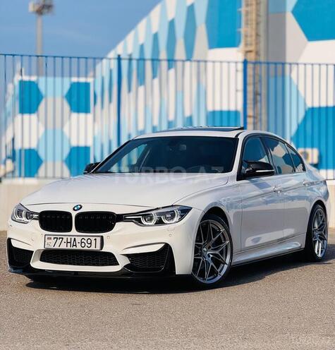 BMW 328 2015, 106,000 km - 2.0 л - Bakı