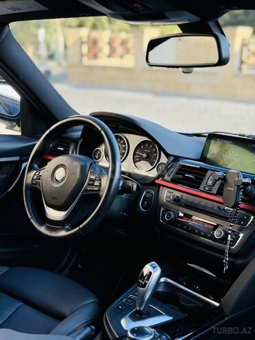 BMW 328 2015, 106,000 km - 2.0 л - Bakı