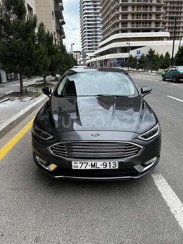 Ford Fusion (North America) 2016, 277,000 km - 1.5 л - Bakı